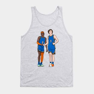 giddey and shai Tank Top